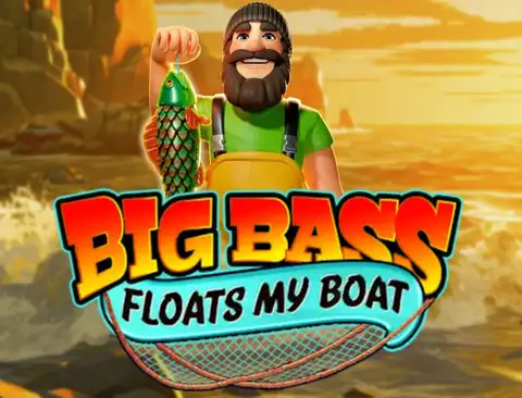 Big Bass Floats My Boat