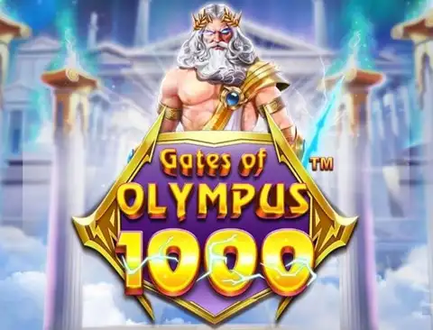 Gates of Olympus 1000