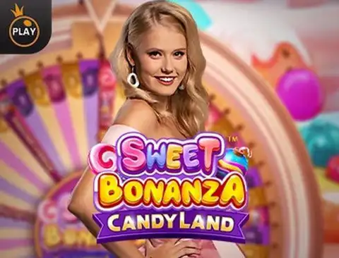 Sweet Bonanza Candy Land